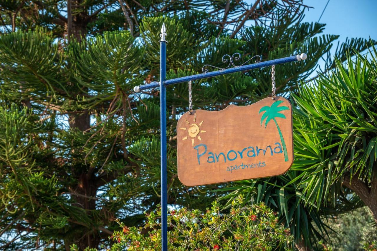 Panorama Studios & Apartments Amoudi Exterior photo